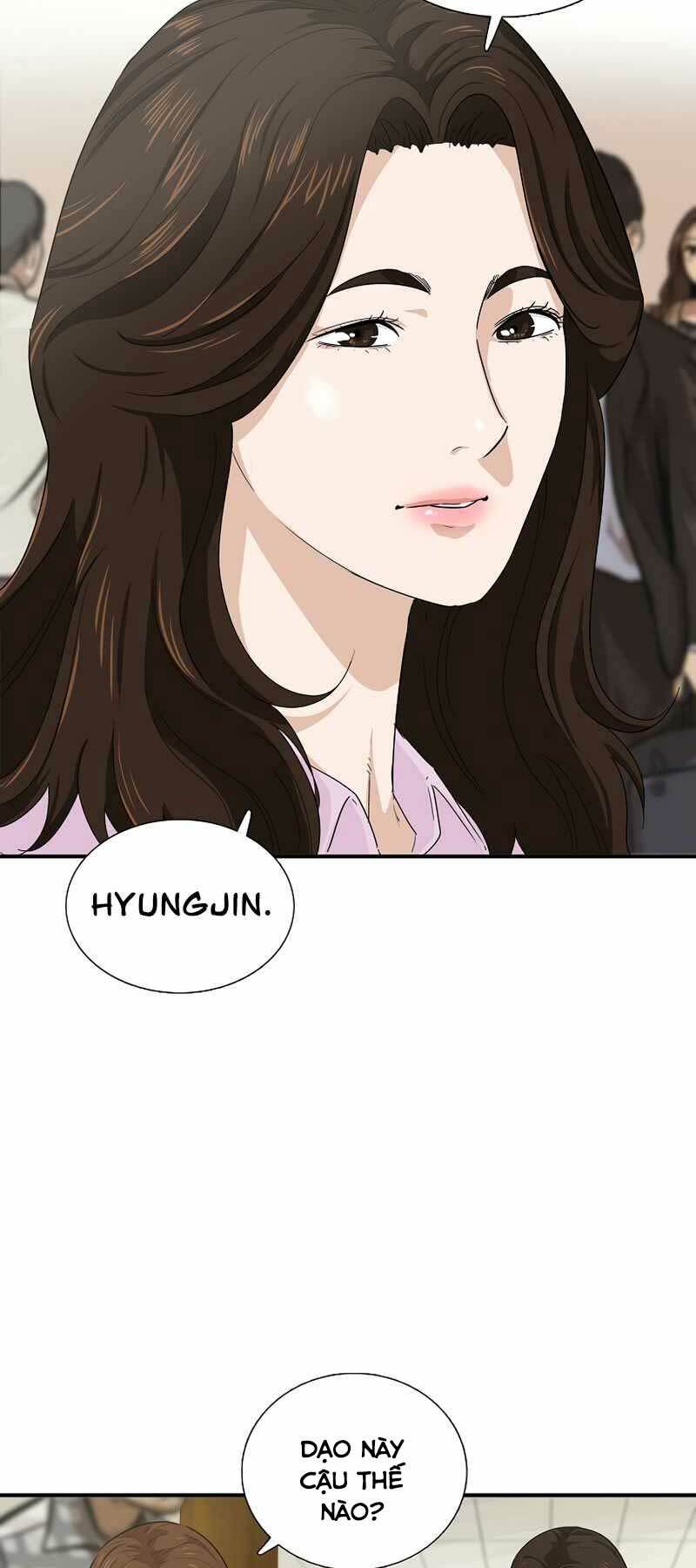 Đây là luật - Chapter 45 - Page 21