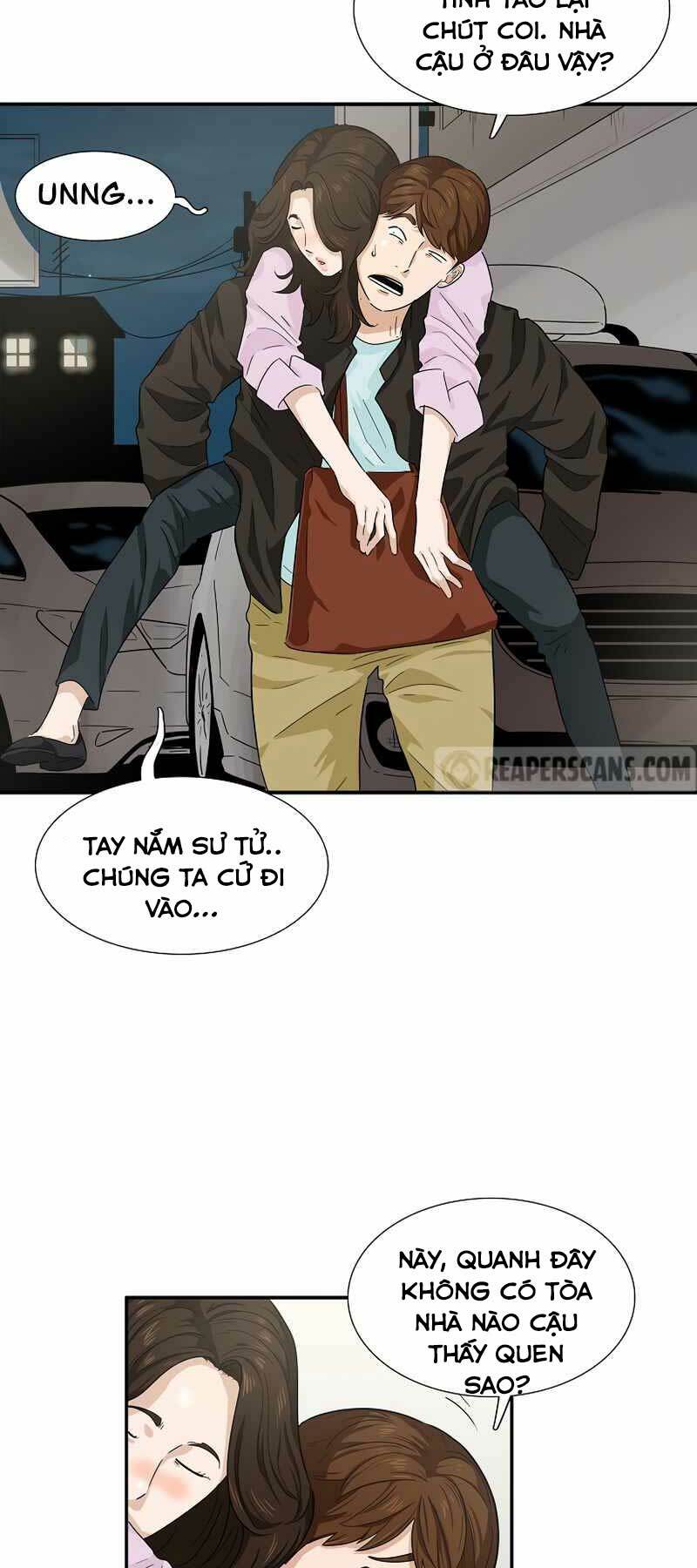 Đây là luật - Chapter 45 - Page 28