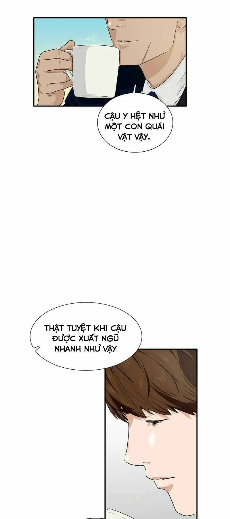 Đây là luật - Chapter 45 - Page 39