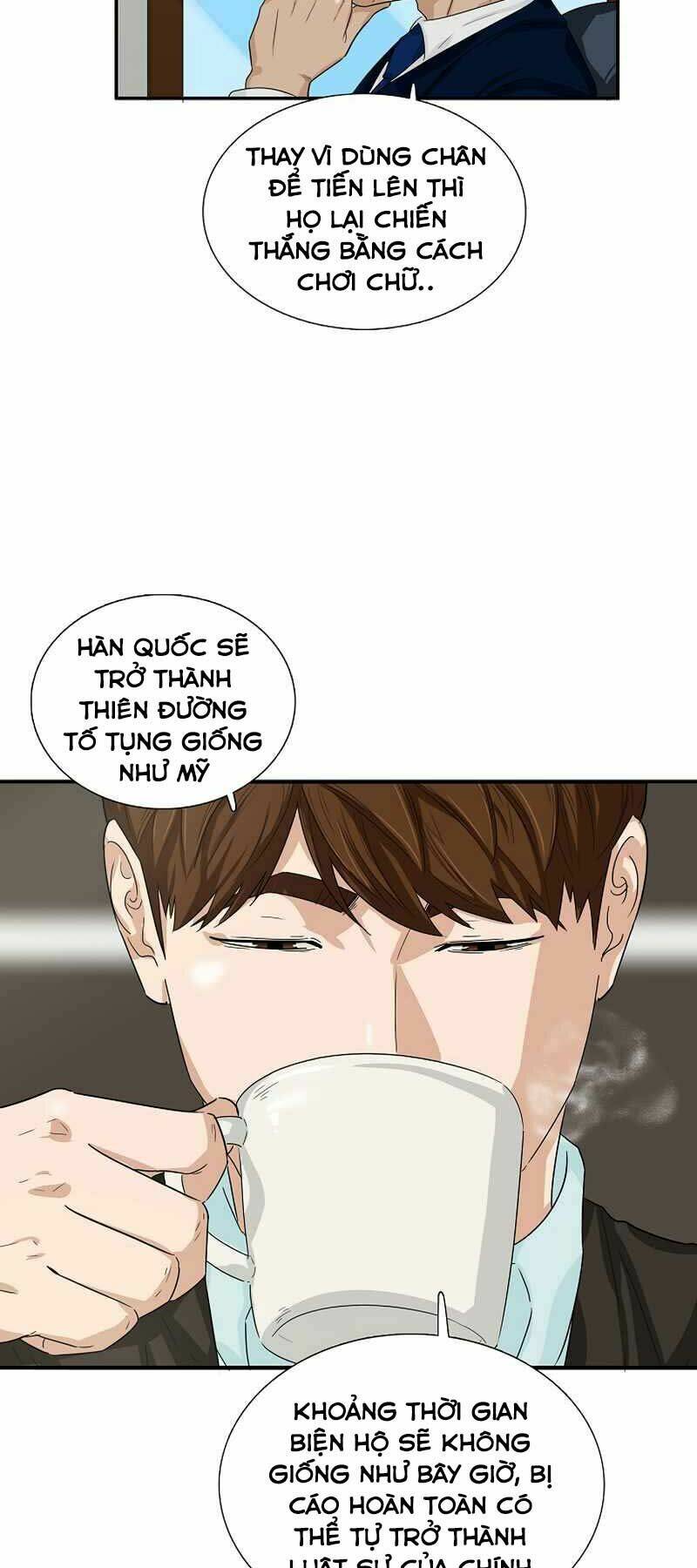 Đây là luật - Chapter 45 - Page 49