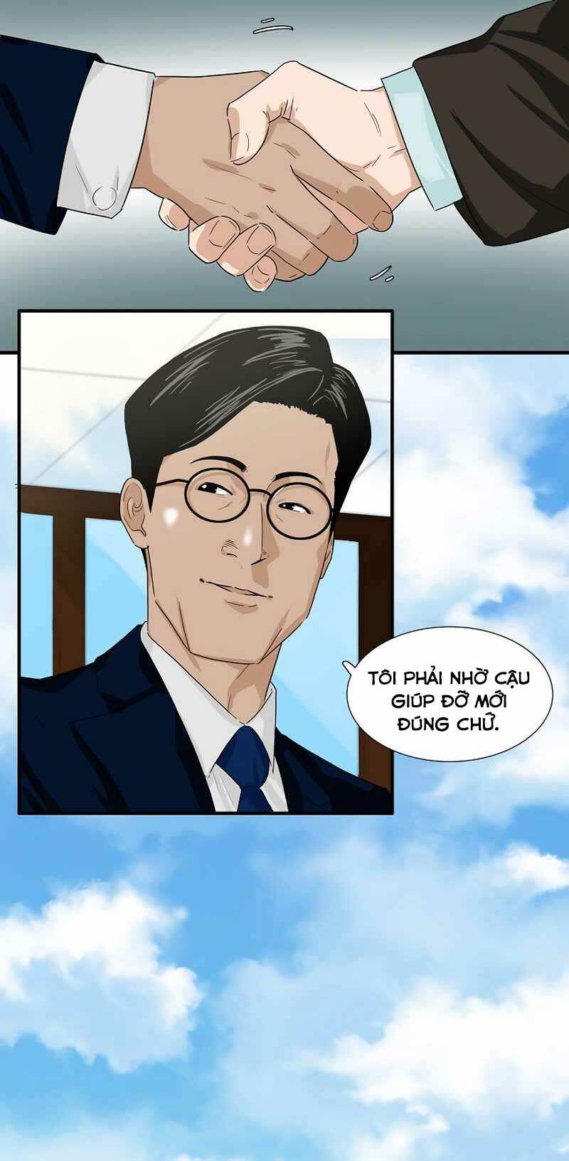 Đây là luật - Chapter 45 - Page 61