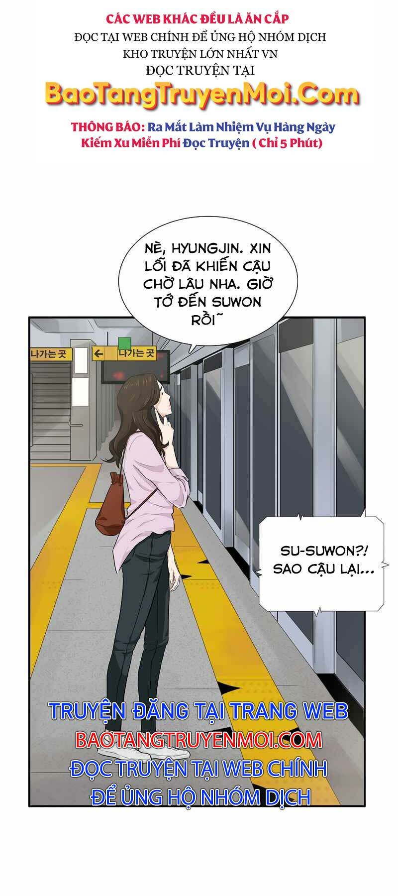 Đây là luật - Chapter 46 - Page 9