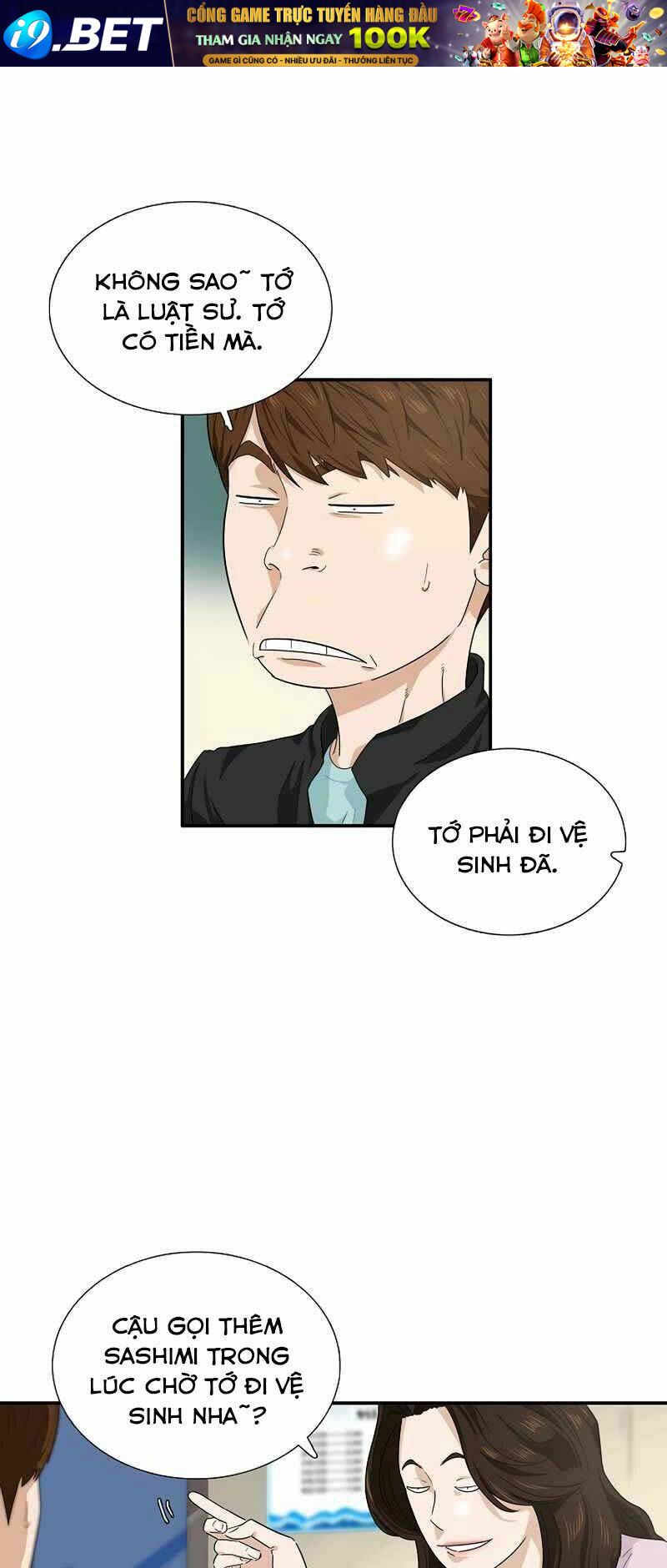 Đây là luật - Chapter 46 - Page 29