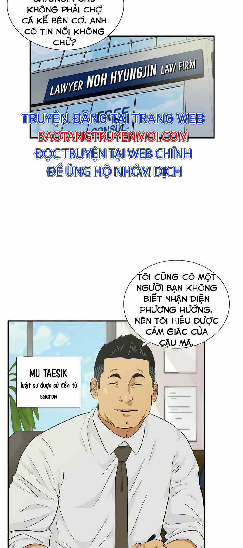 Đây là luật - Chapter 46 - Page 37