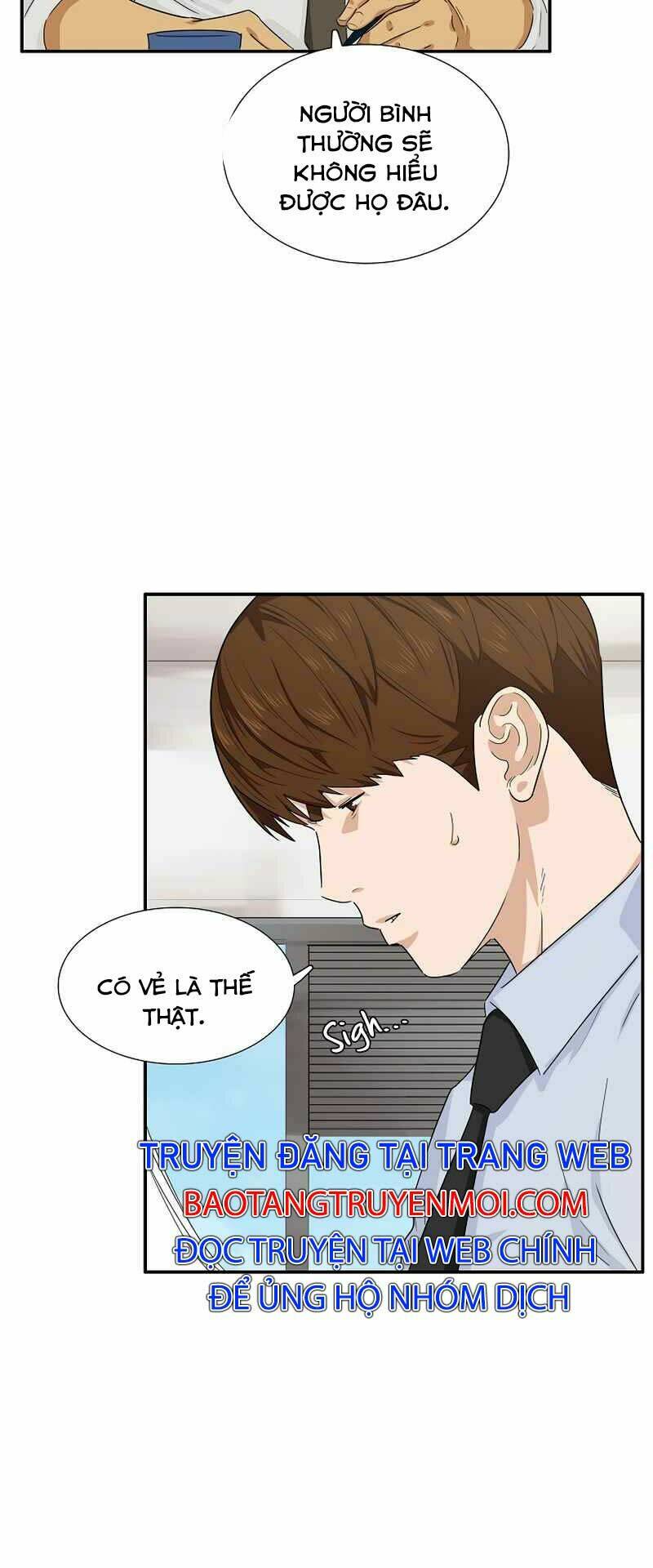 Đây là luật - Chapter 46 - Page 38