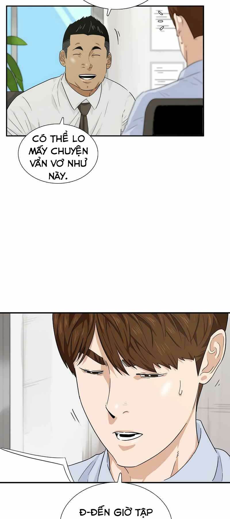 Đây là luật - Chapter 46 - Page 49