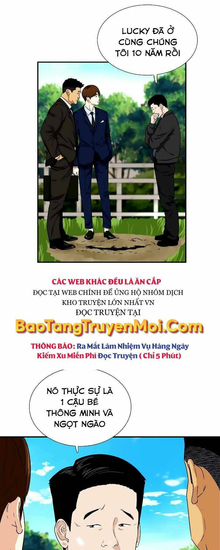 Đây là luật - Chapter 47 - Page 11