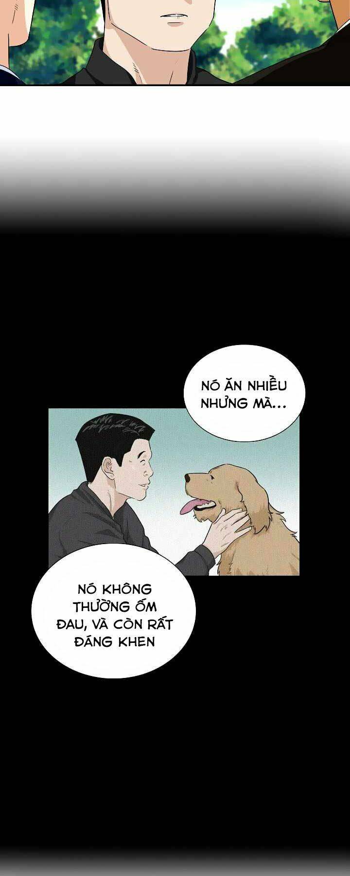 Đây là luật - Chapter 47 - Page 12