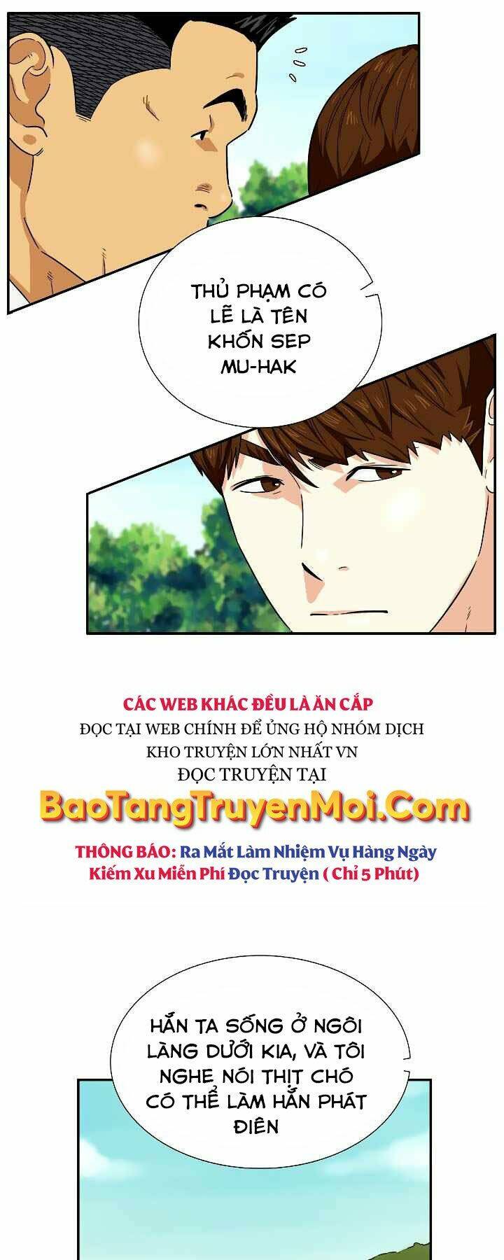 Đây là luật - Chapter 47 - Page 14