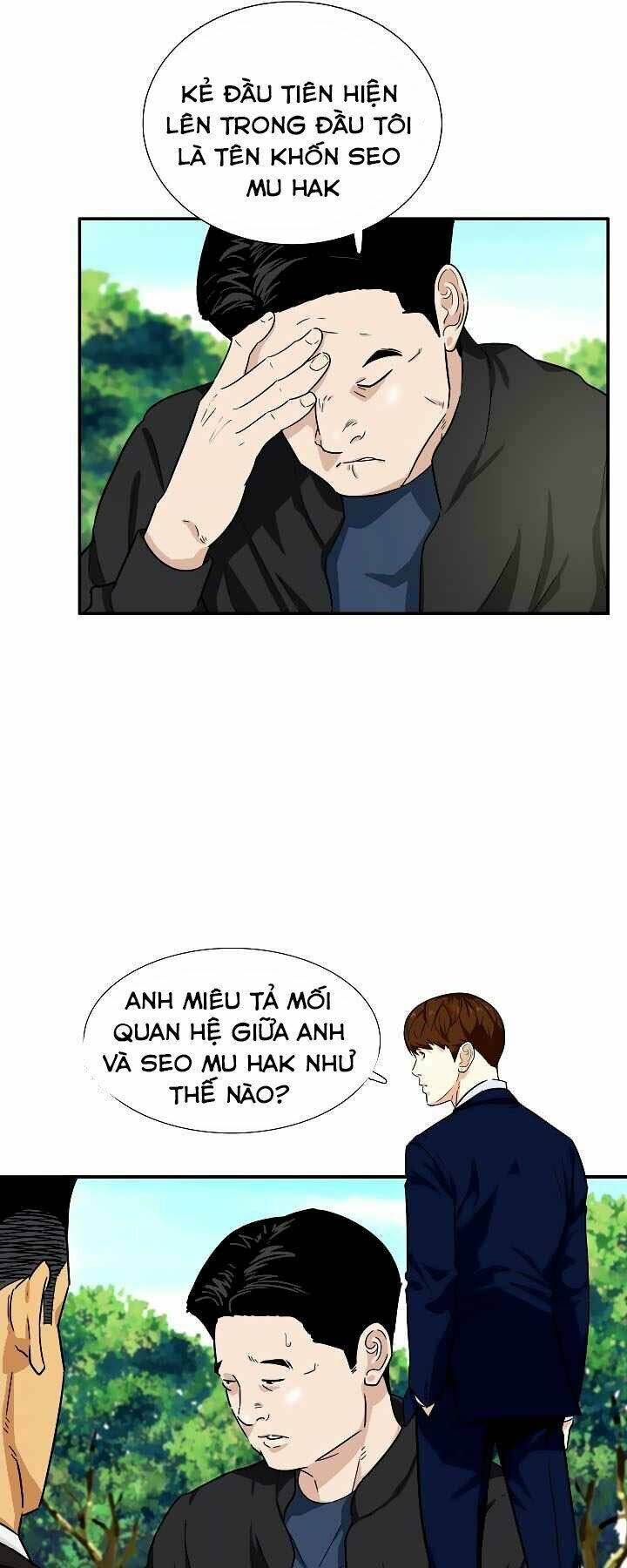 Đây là luật - Chapter 47 - Page 19