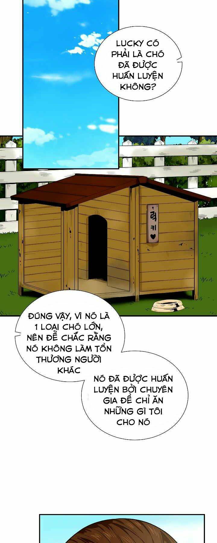 Đây là luật - Chapter 47 - Page 22