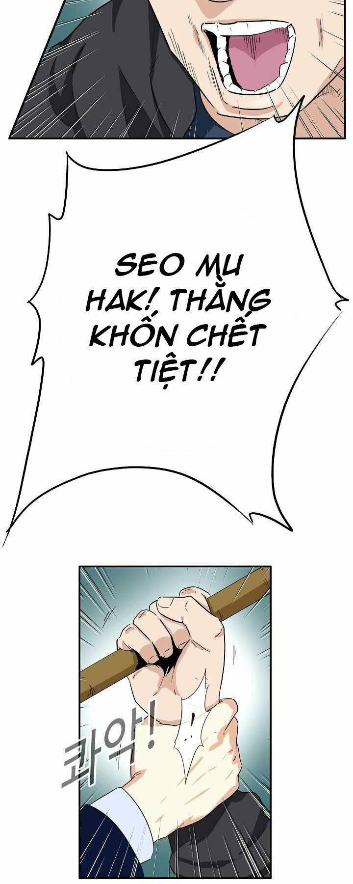 Đây là luật - Chapter 47 - Page 37
