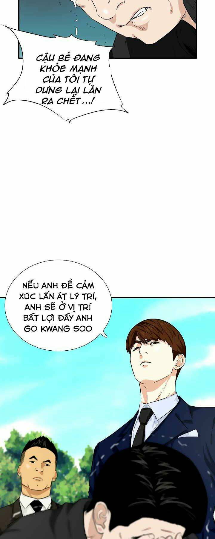 Đây là luật - Chapter 47 - Page 40