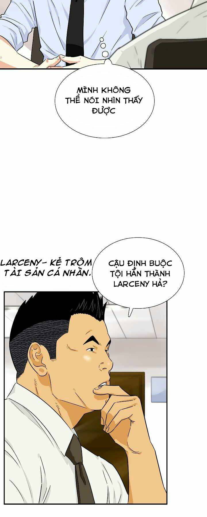 Đây là luật - Chapter 47 - Page 45