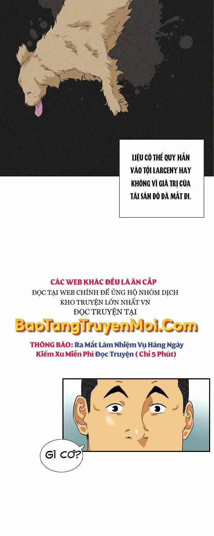 Đây là luật - Chapter 47 - Page 48