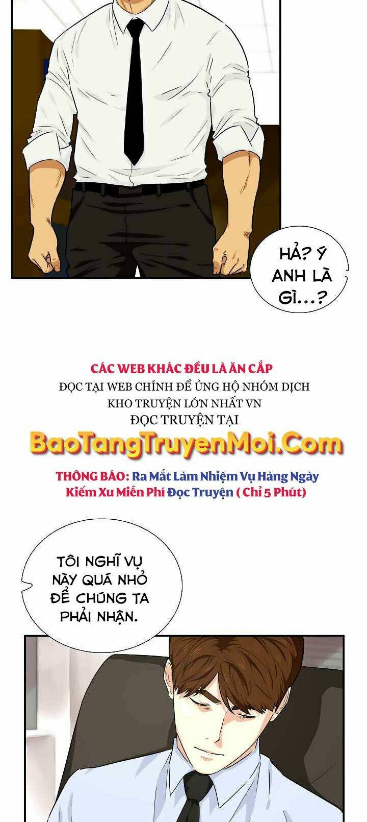 Đây là luật - Chapter 47 - Page 4