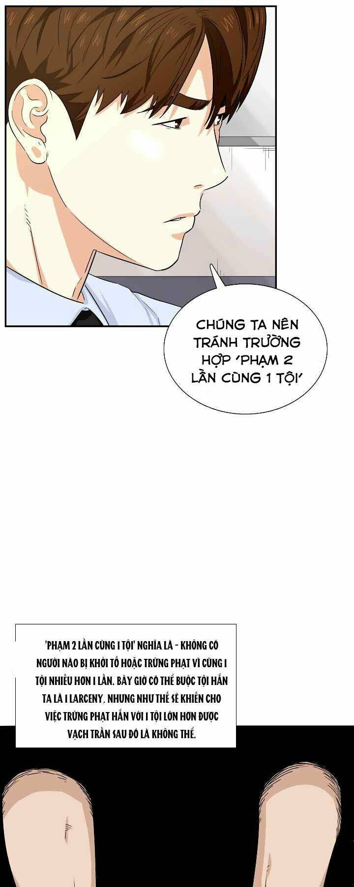 Đây là luật - Chapter 47 - Page 49