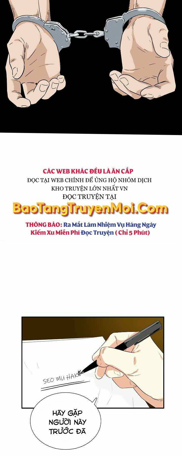 Đây là luật - Chapter 47 - Page 50