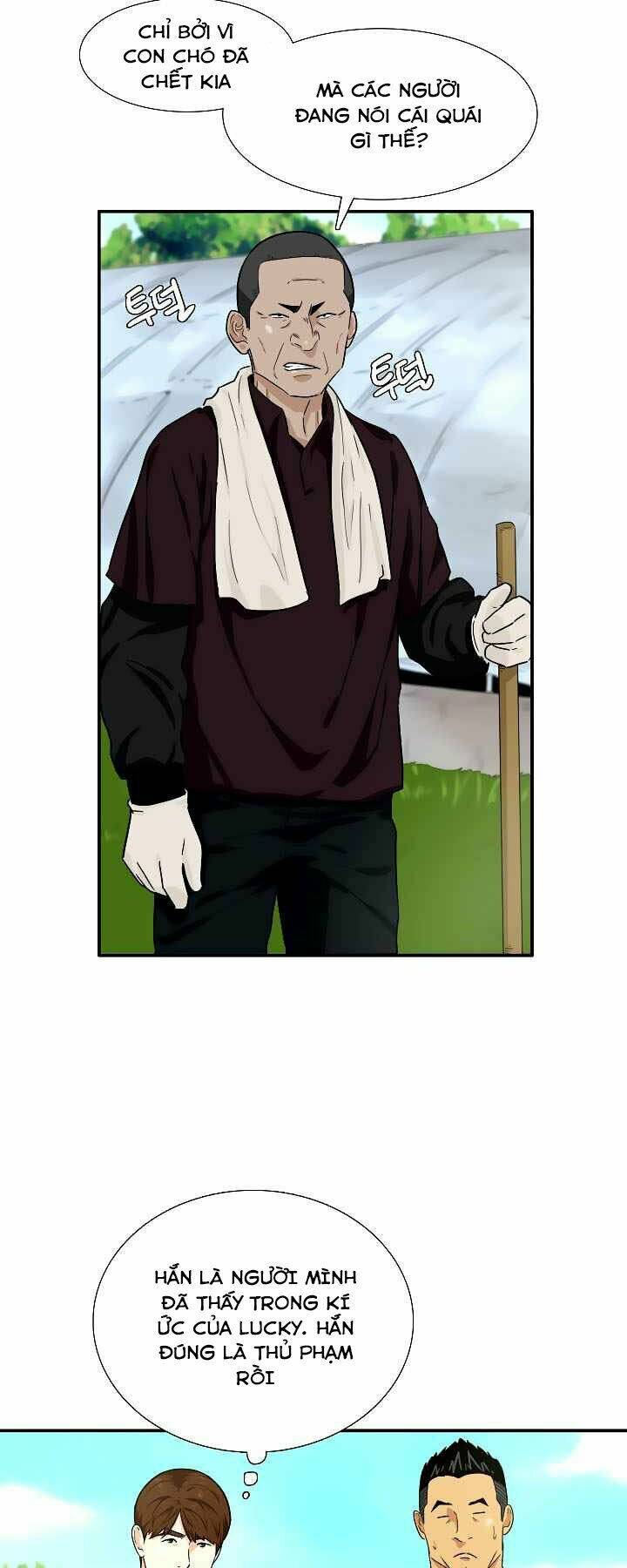 Đây là luật - Chapter 47 - Page 53