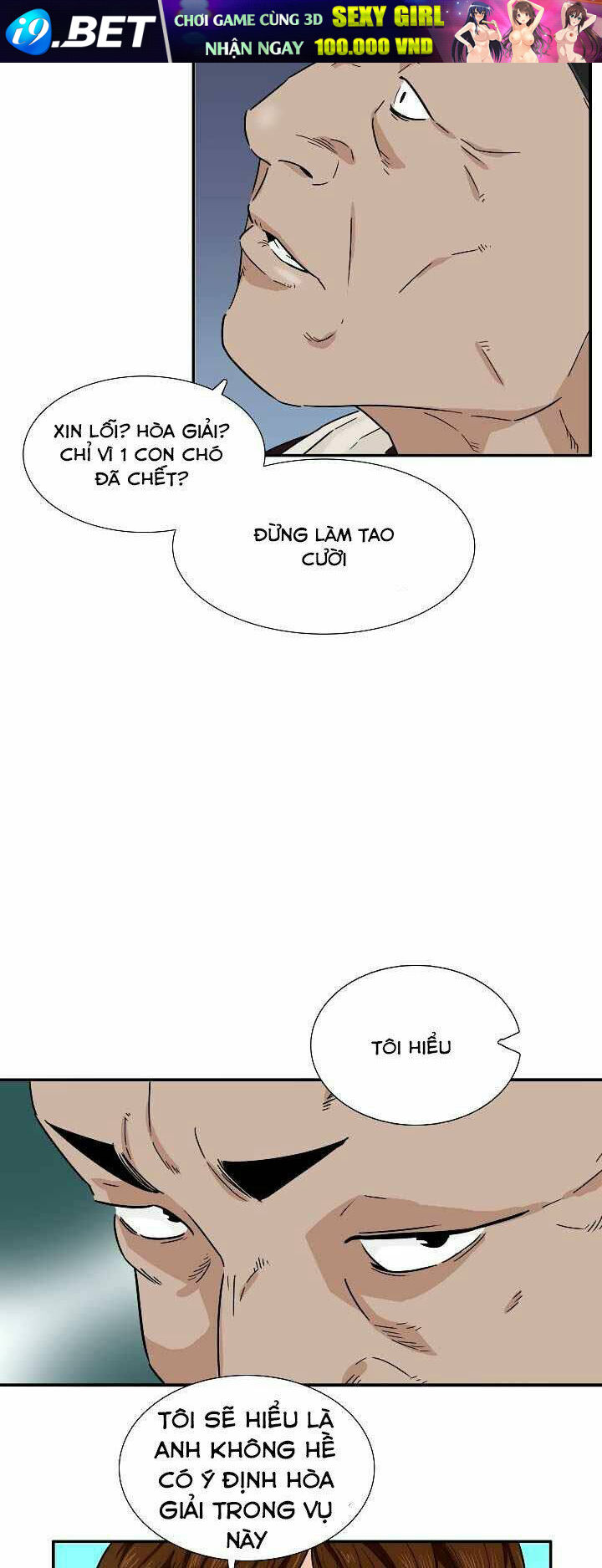 Đây là luật - Chapter 47 - Page 55