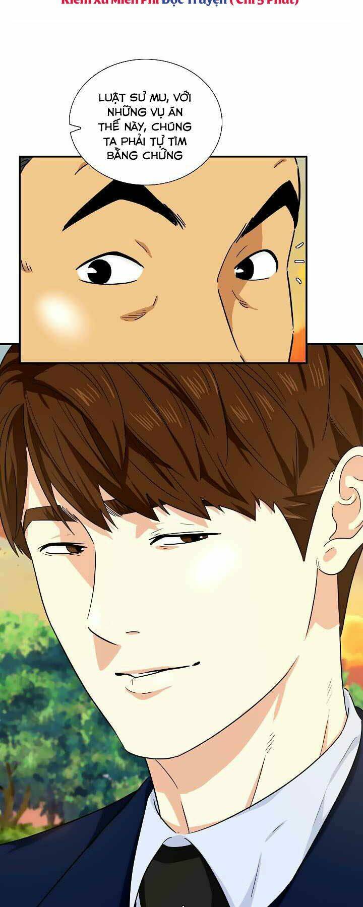 Đây là luật - Chapter 47 - Page 61