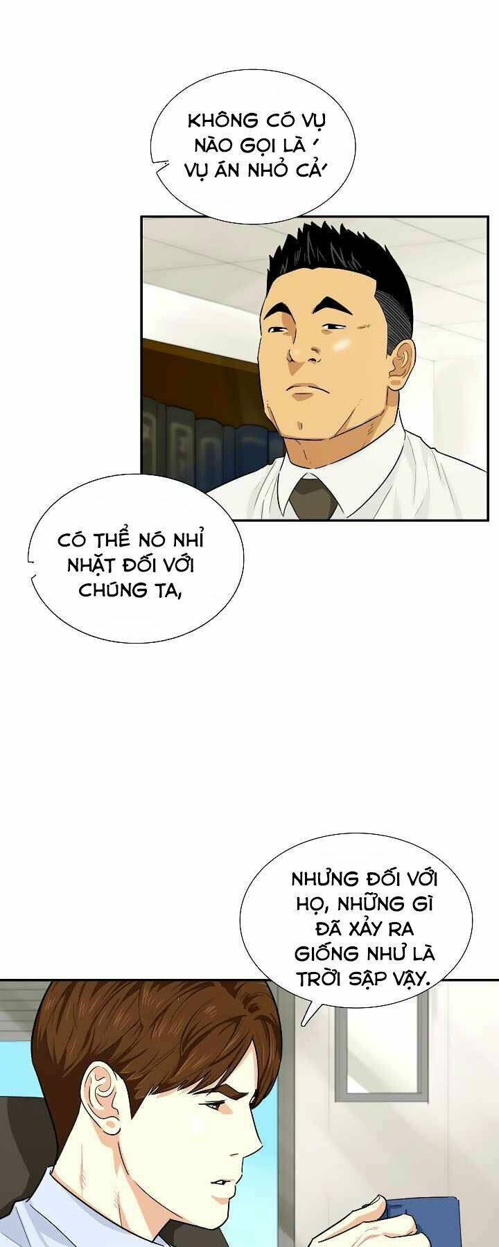 Đây là luật - Chapter 47 - Page 6