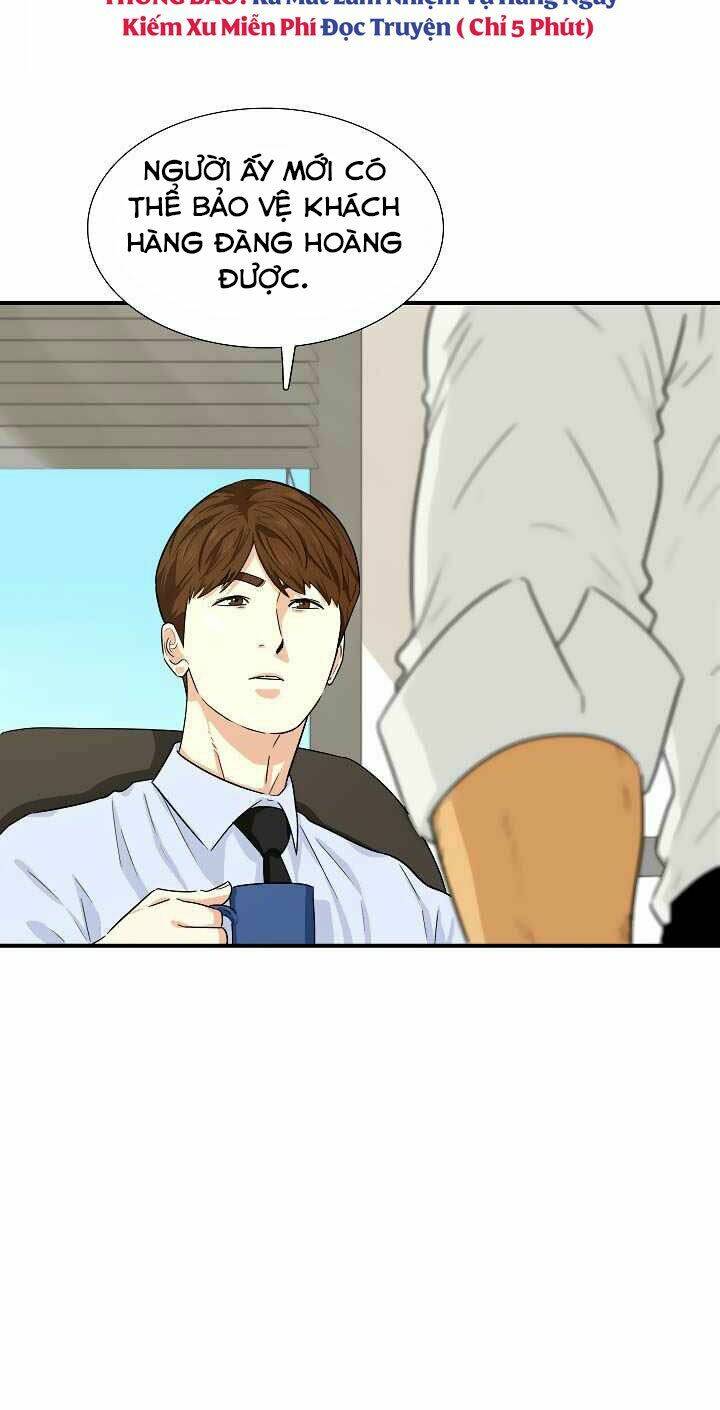 Đây là luật - Chapter 47 - Page 8