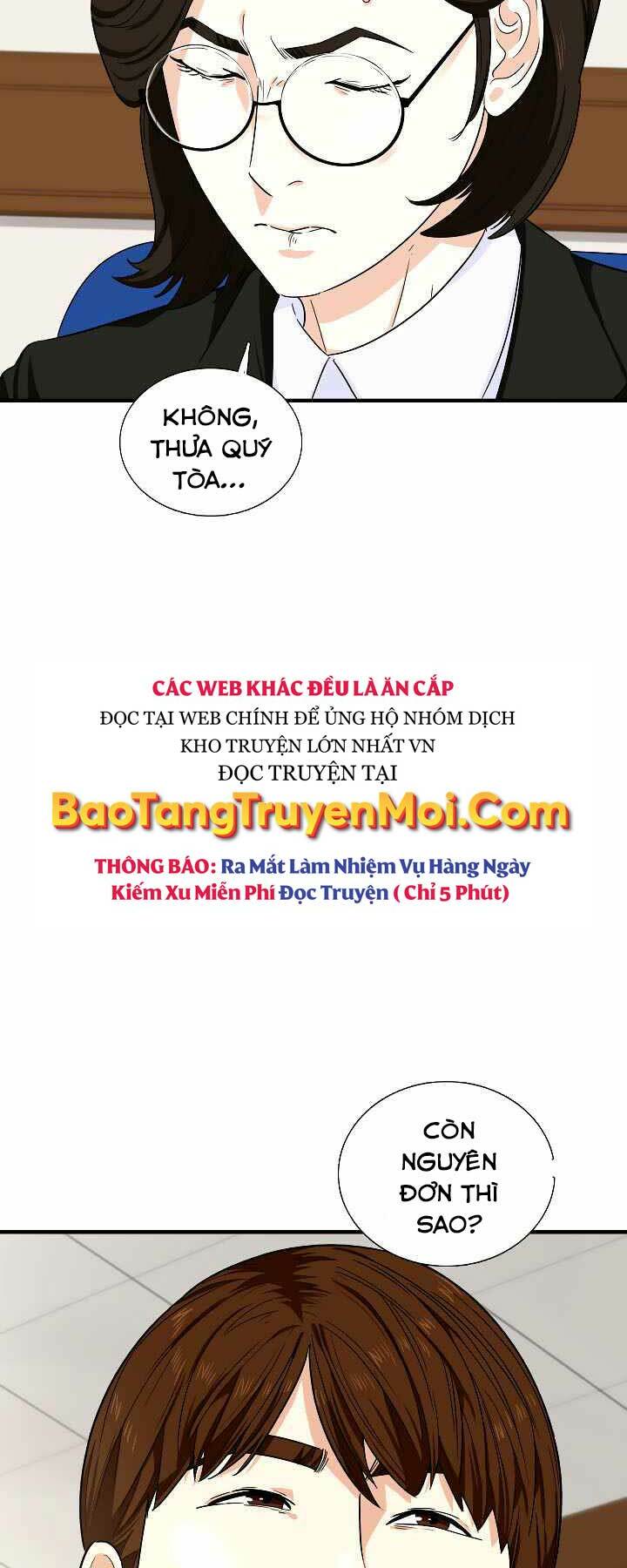 Đây là luật - Chapter 49 - Page 10