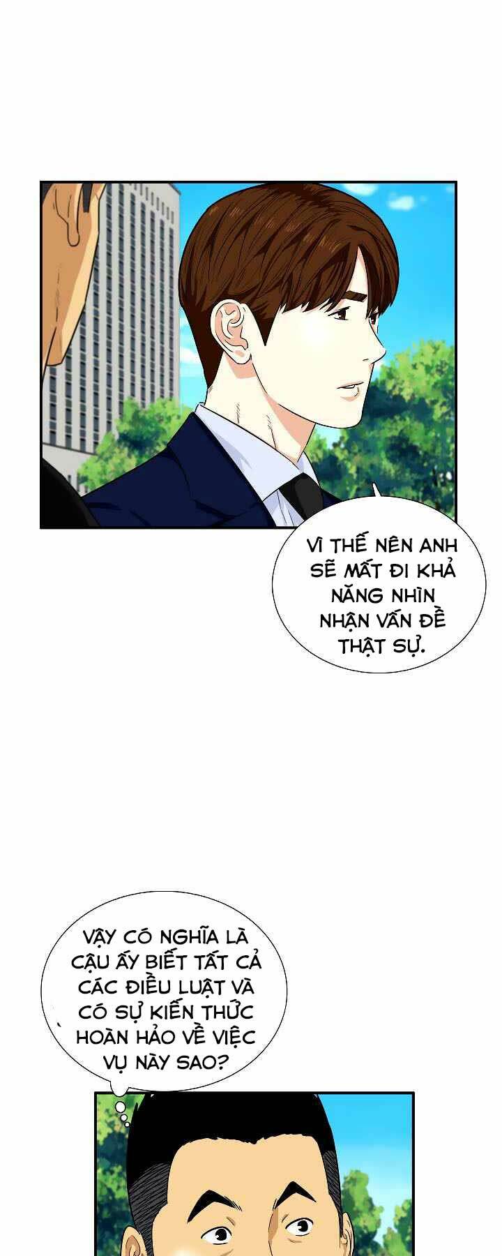 Đây là luật - Chapter 49 - Page 14