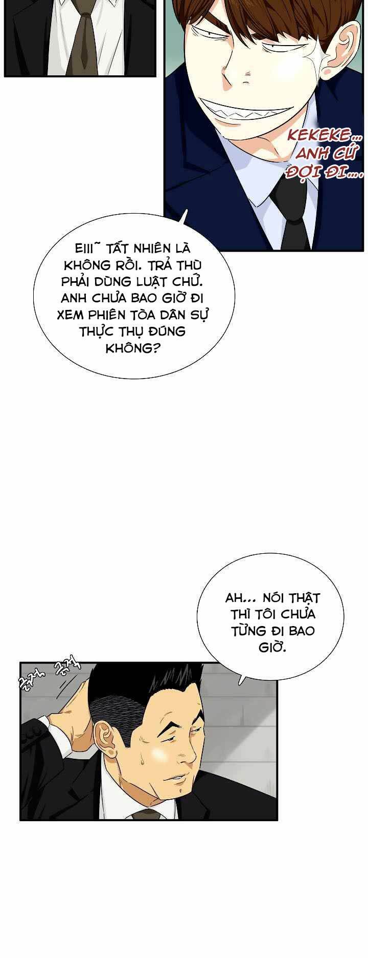 Đây là luật - Chapter 49 - Page 18