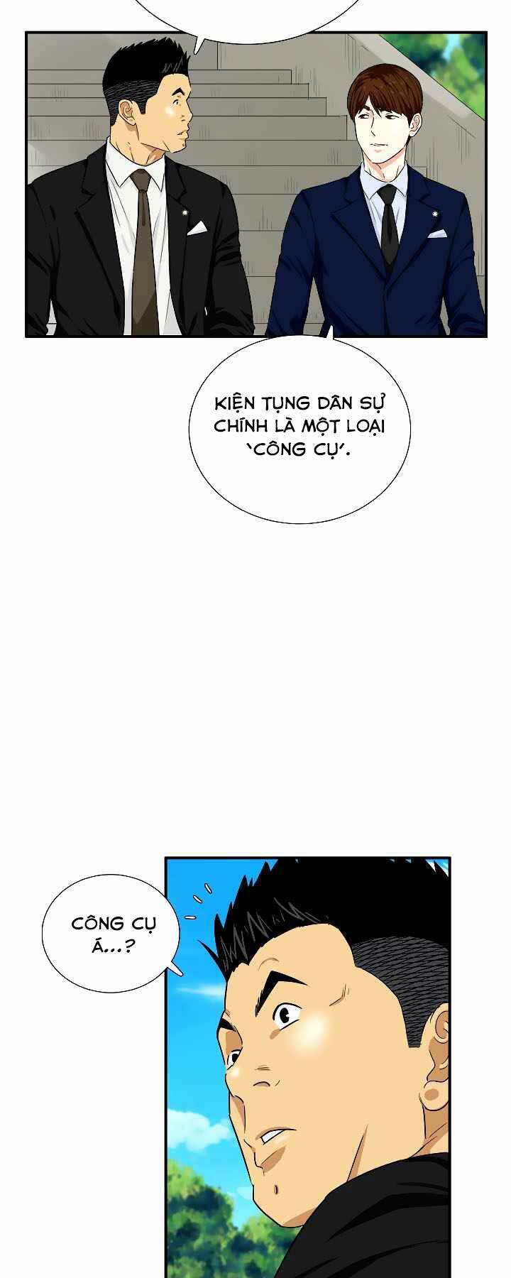 Đây là luật - Chapter 49 - Page 21