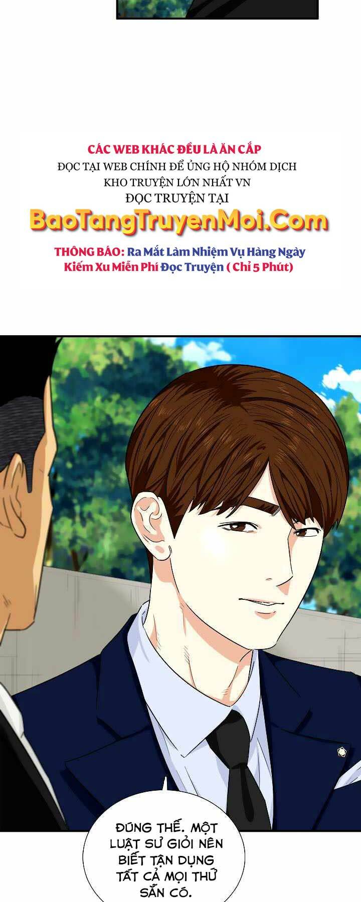 Đây là luật - Chapter 49 - Page 22