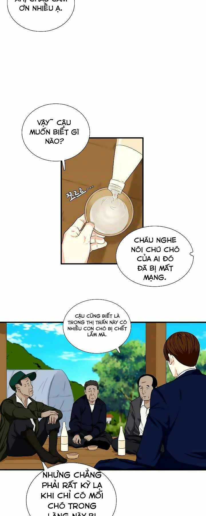 Đây là luật - Chapter 49 - Page 25