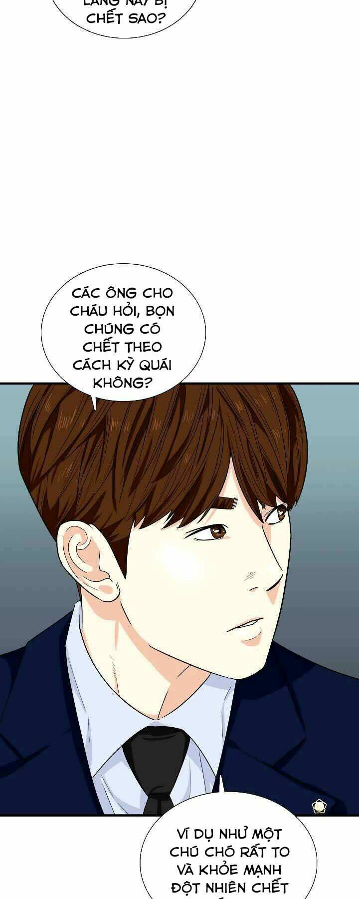 Đây là luật - Chapter 49 - Page 26