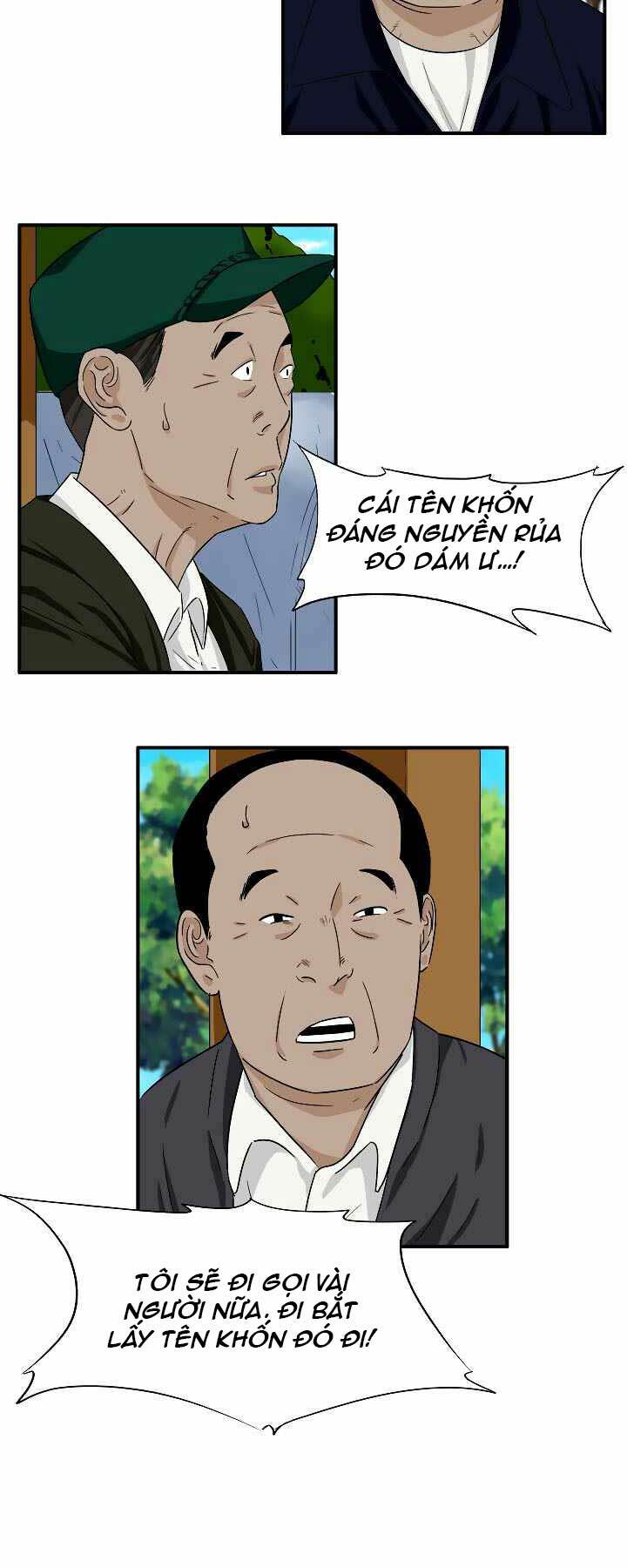 Đây là luật - Chapter 49 - Page 30