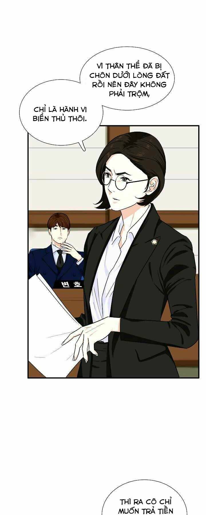 Đây là luật - Chapter 49 - Page 35