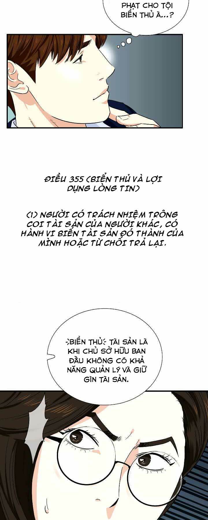Đây là luật - Chapter 49 - Page 36