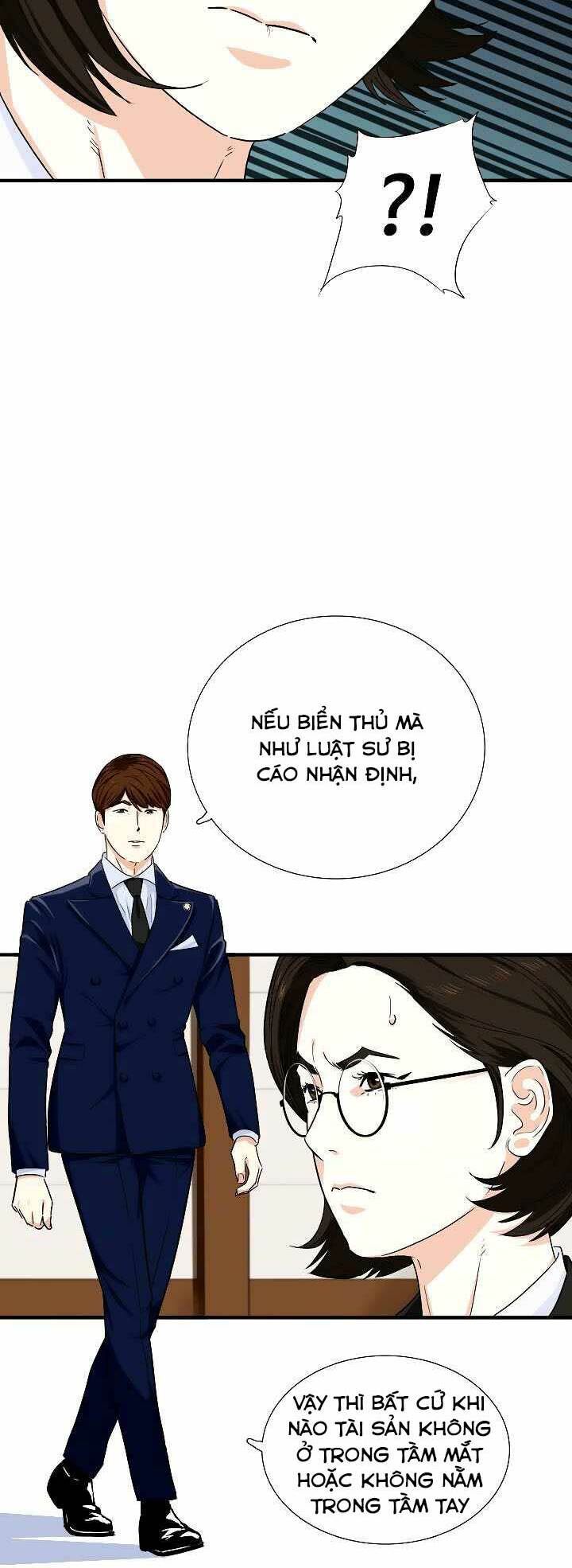 Đây là luật - Chapter 49 - Page 37