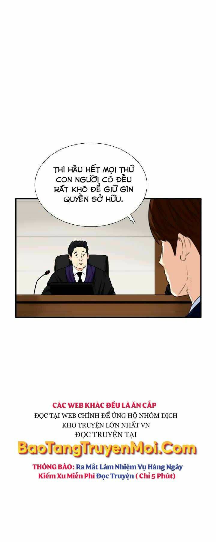 Đây là luật - Chapter 49 - Page 38