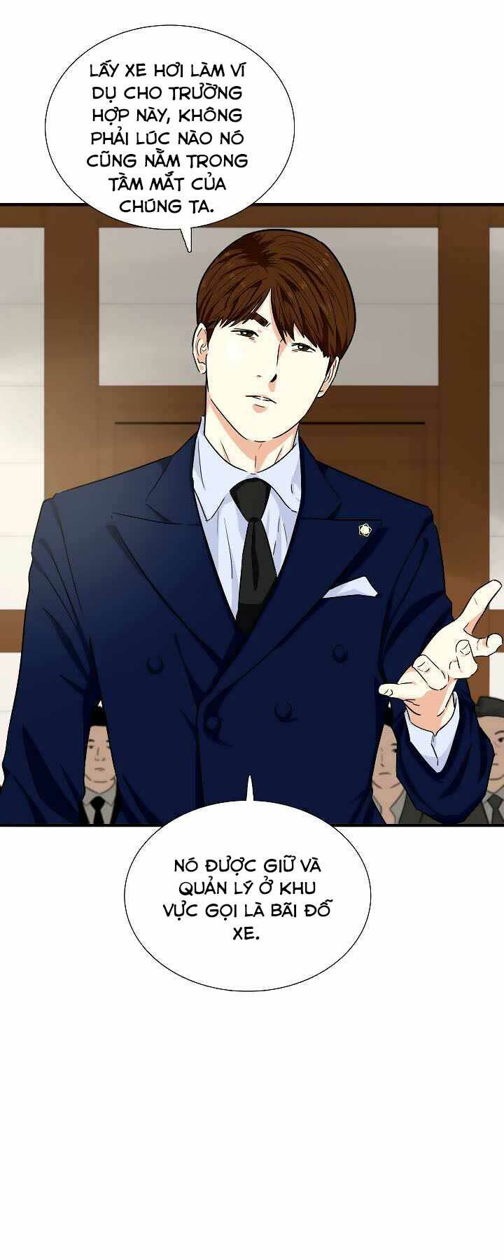 Đây là luật - Chapter 49 - Page 39