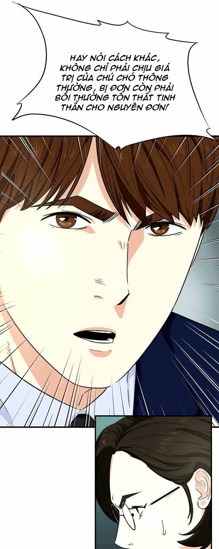 Đây là luật - Chapter 49 - Page 42