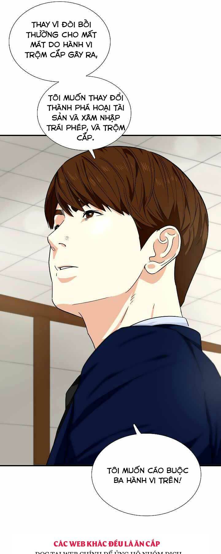 Đây là luật - Chapter 49 - Page 47