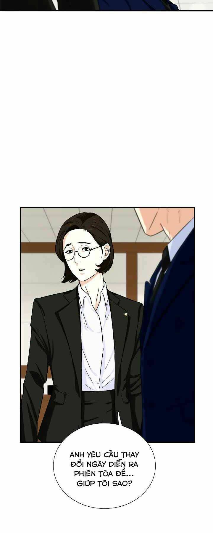 Đây là luật - Chapter 49 - Page 59