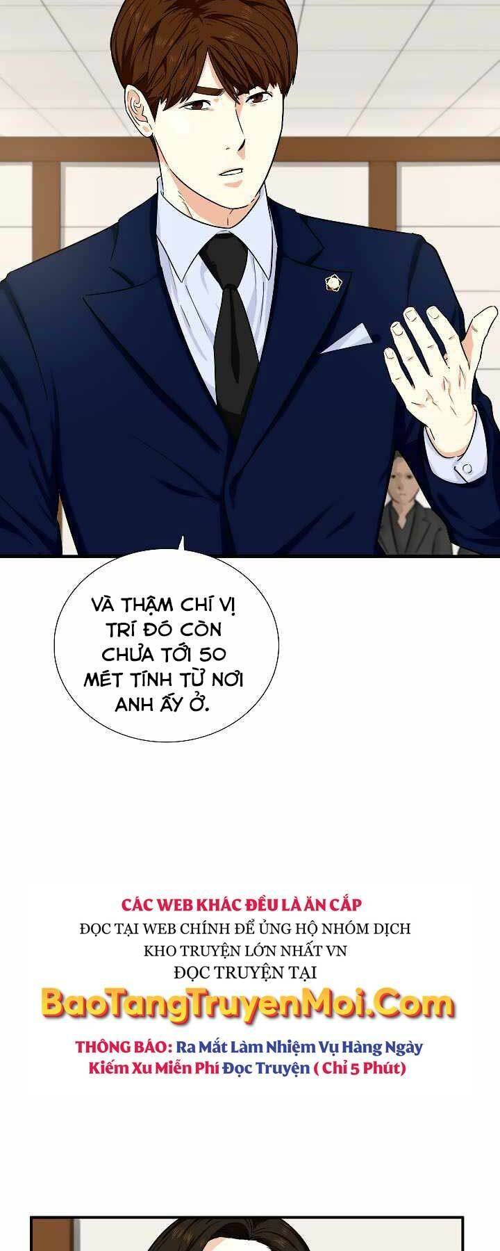 Đây là luật - Chapter 49 - Page 7