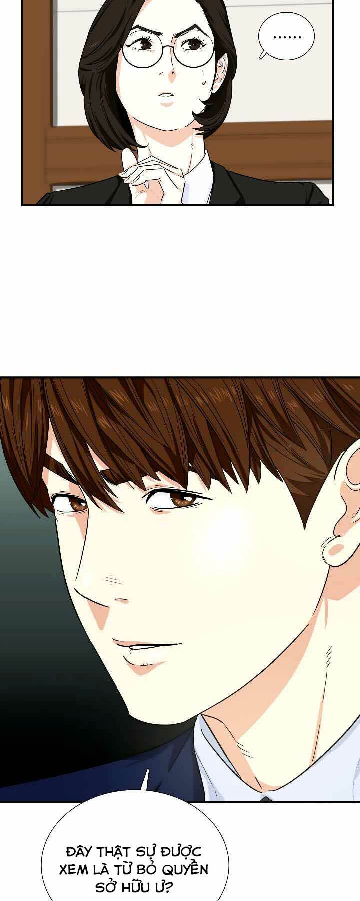 Đây là luật - Chapter 49 - Page 8