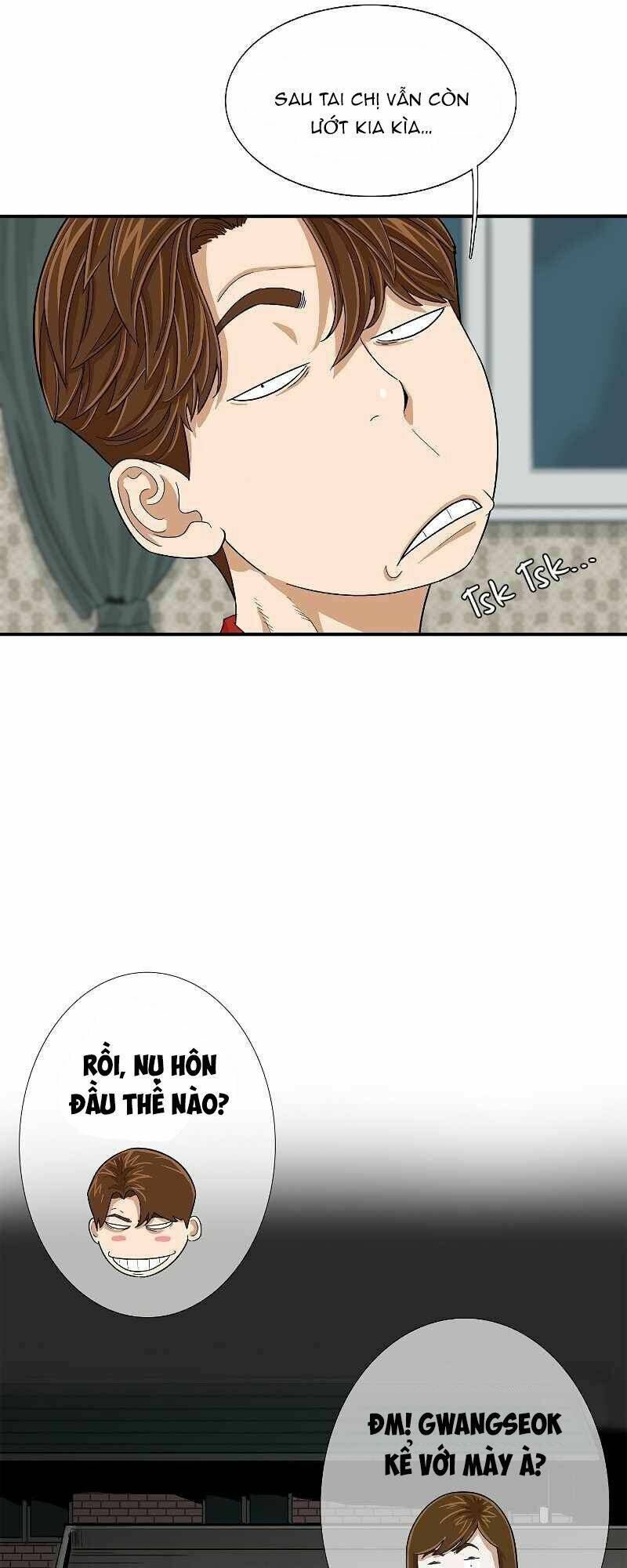 Đây là luật - Chapter 5 - Page 14