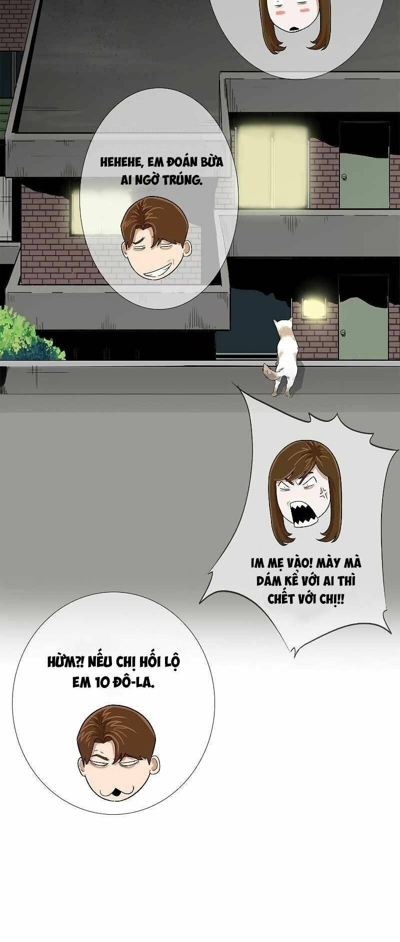 Đây là luật - Chapter 5 - Page 15