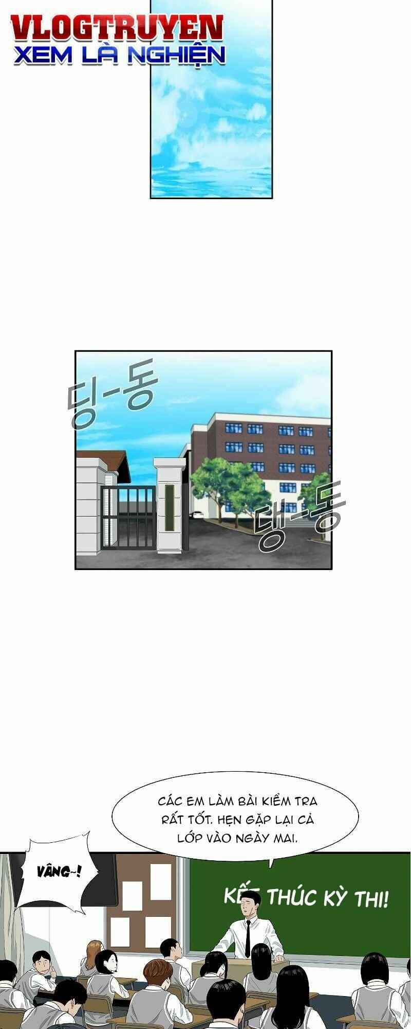 Đây là luật - Chapter 5 - Page 18