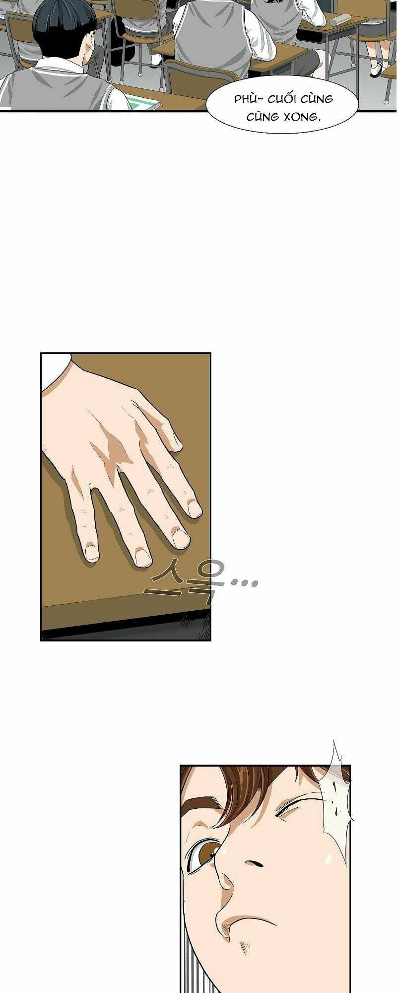 Đây là luật - Chapter 5 - Page 19