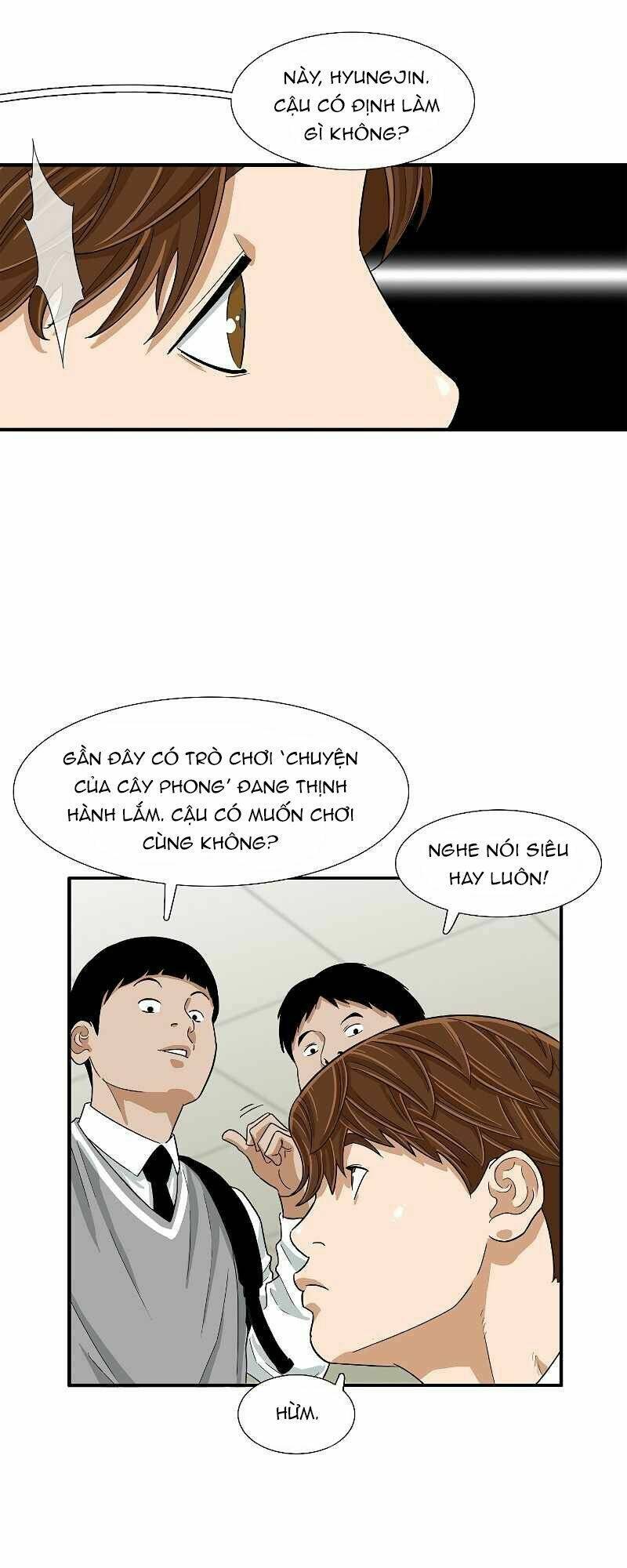Đây là luật - Chapter 5 - Page 22
